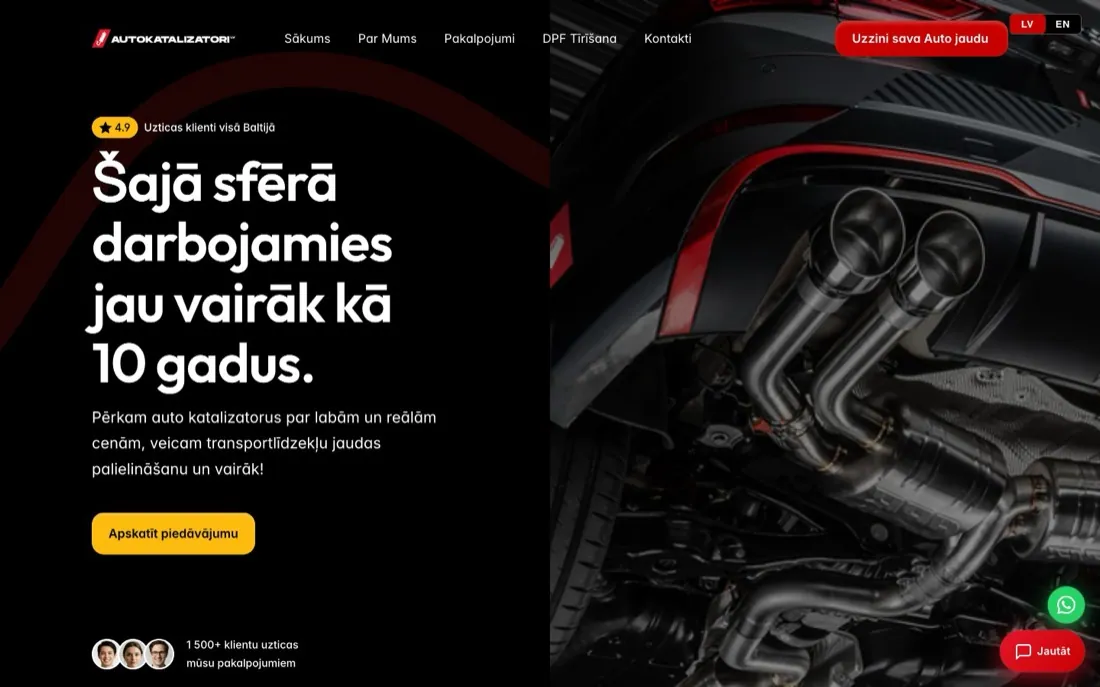 Autokatalizatori